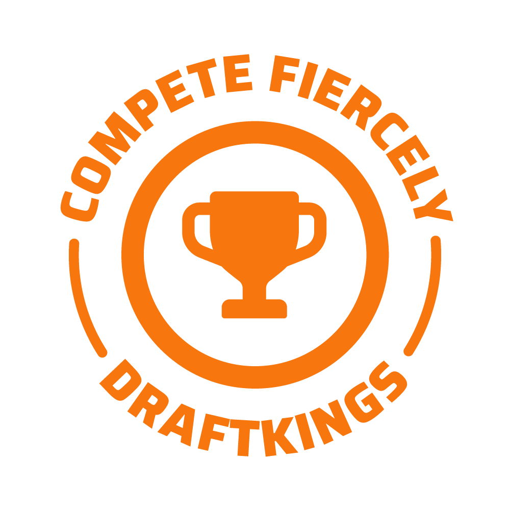 PA GEN DK Values INT Competefiercely Badge Orange