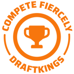 PA GEN DK Values INT Competefiercely Badge Orange