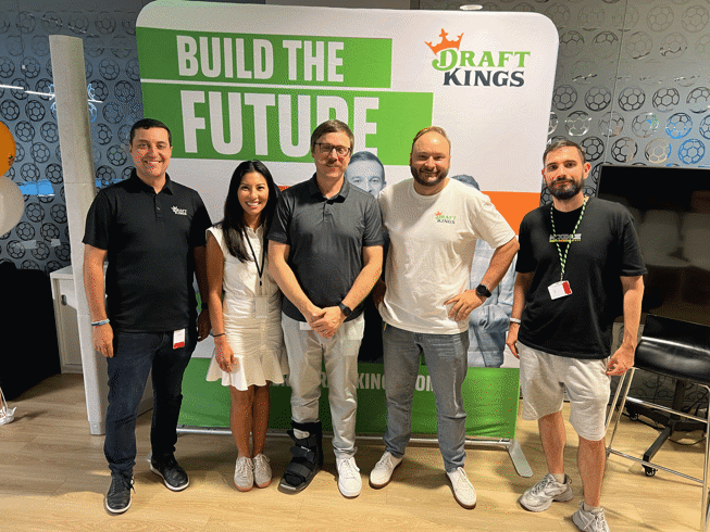 DraftKings Event