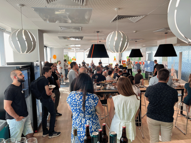 DraftKings AWS Event