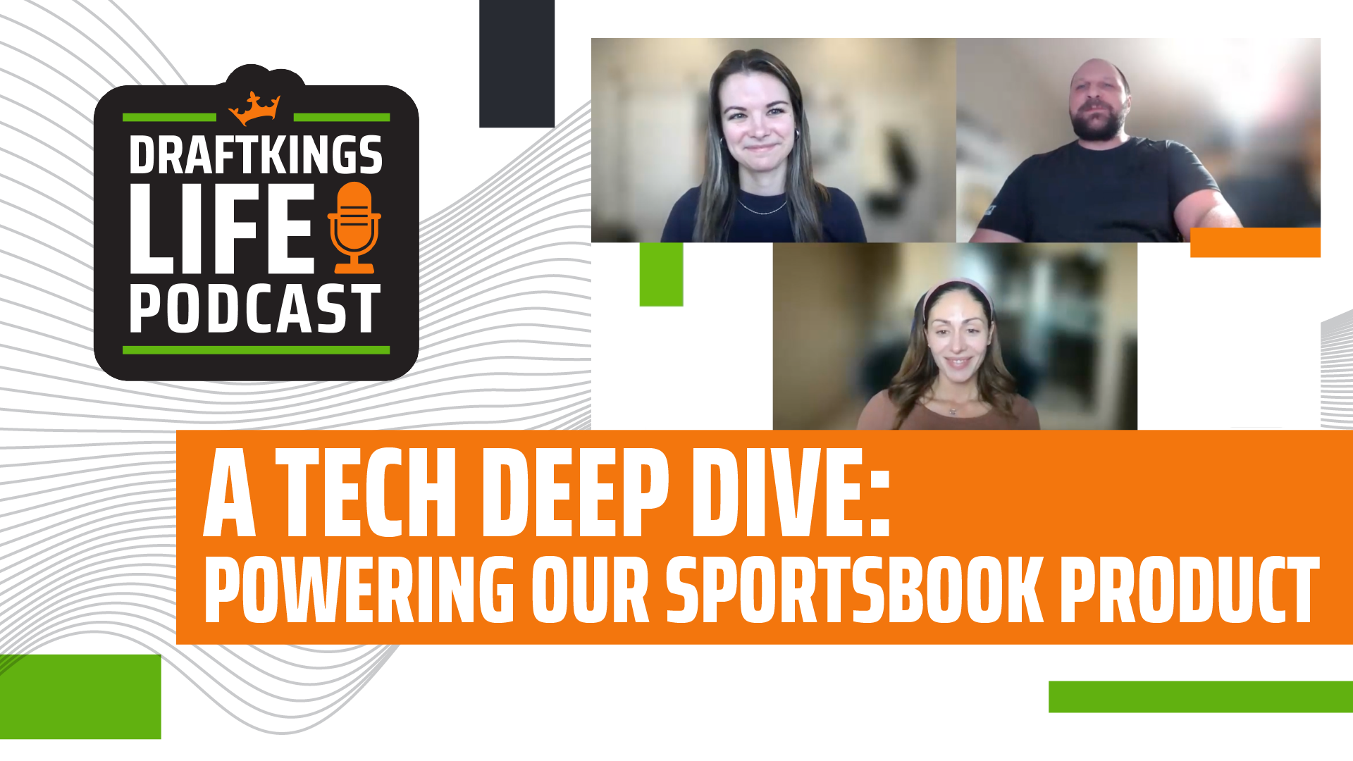 Powering Our Sportsbook Product DraftKings Careers