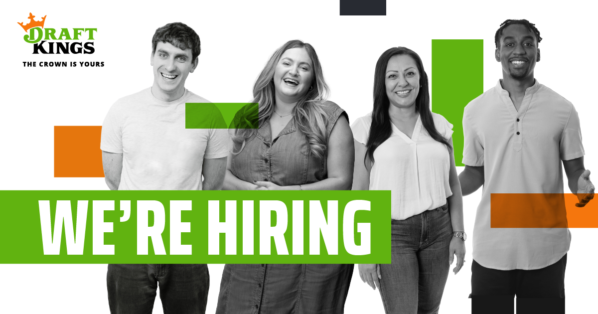 Open Roles In Retail Sportsbook & Casino | DraftKings Careers