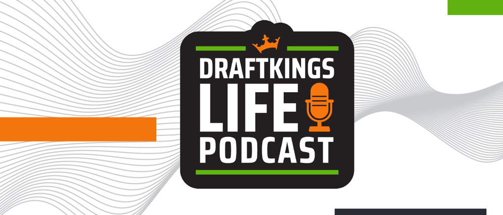 a logo for a podcast