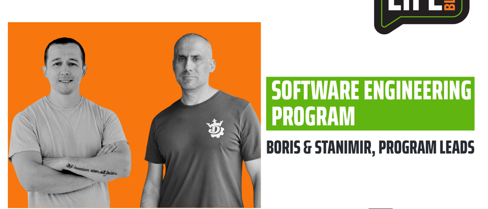 Graphic Blog Software Eng Program Bulgaria 1800X1350