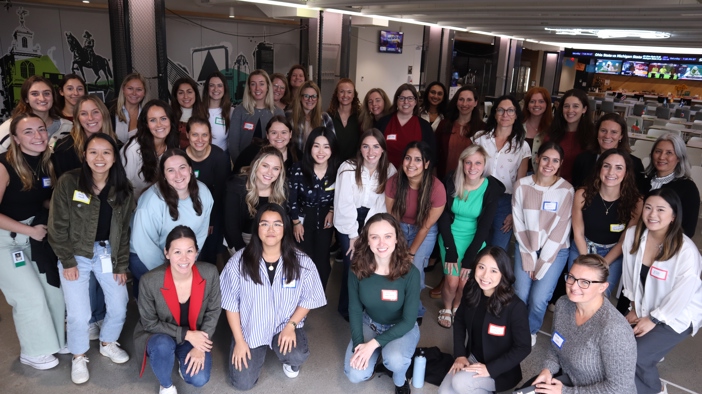 Women in Analytics and Finance Summit