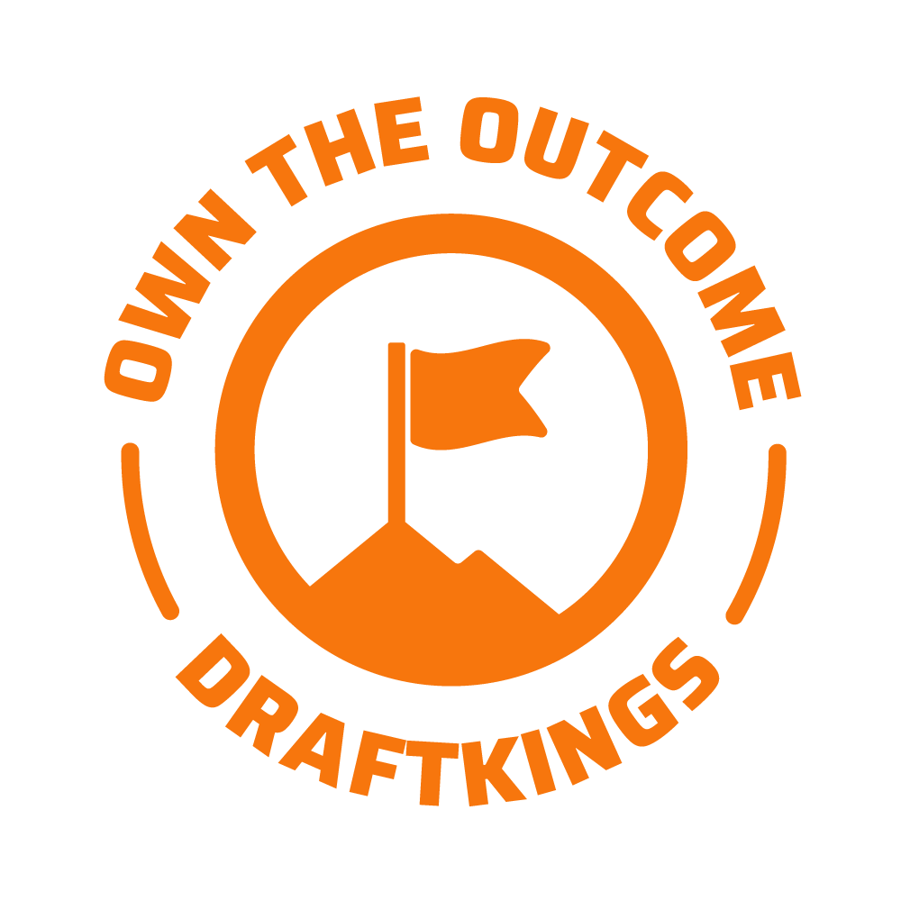PA GEN DK Values INT Owntheoutcome Badge Orange