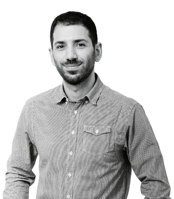 a man with his hands in his pockets