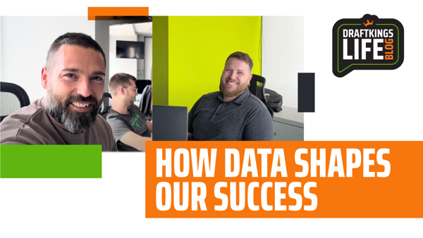 a collage of a man smiling