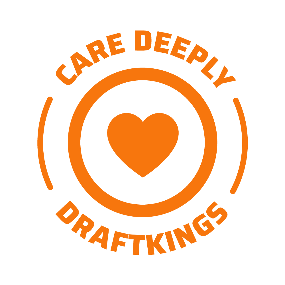 PA GEN DK Values INT Caredeeply Badge Orange