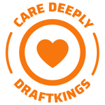 PA GEN DK Values INT Caredeeply Badge Orange