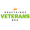 a logo with green text