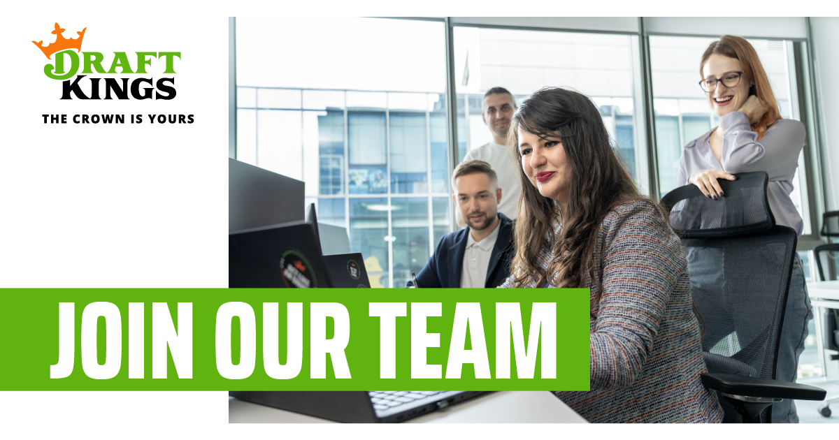 Open Roles In Design & Creative | DraftKings Careers