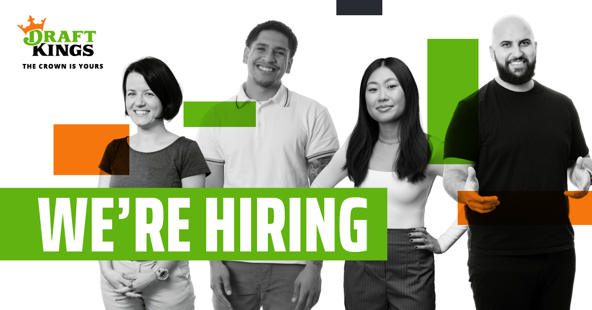 Open Roles In Information Technology | DraftKings Careers