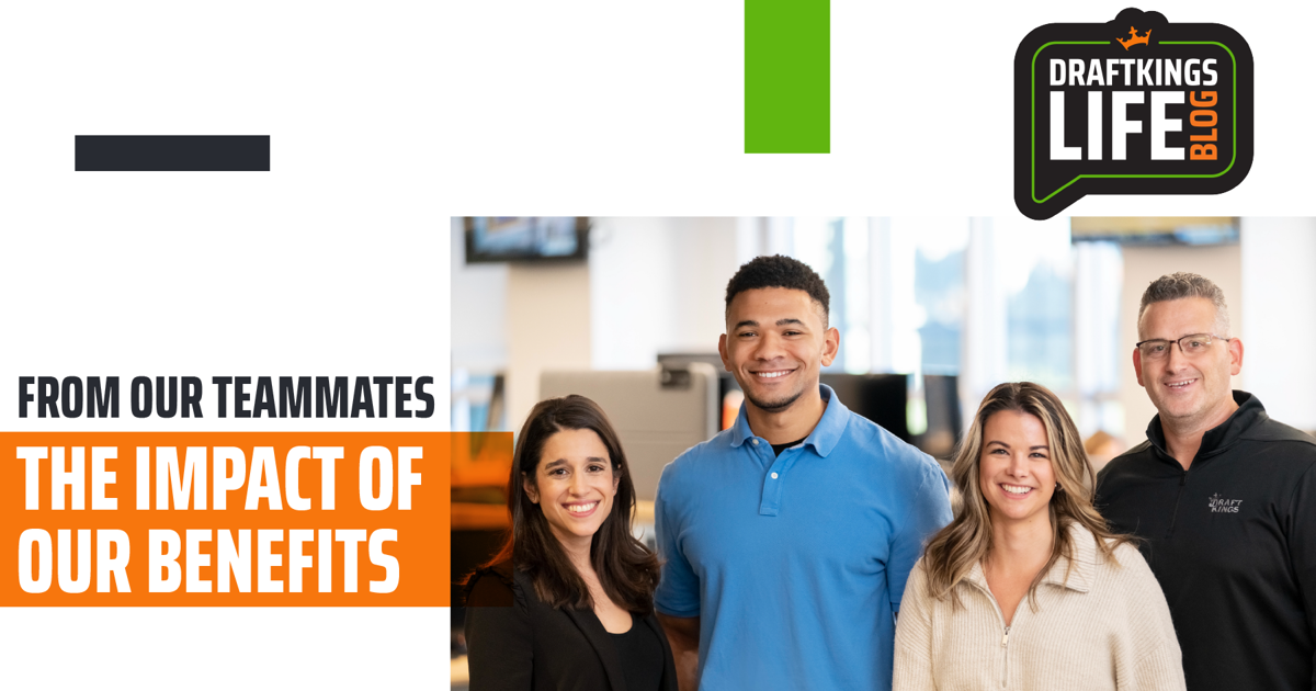 The Significance of Parental Leave | DraftKings Careers