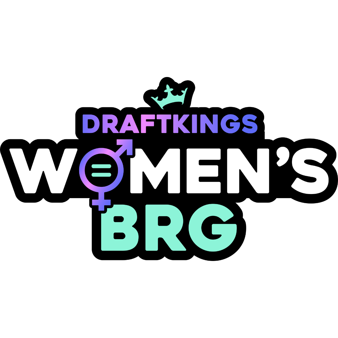 a logo with text on it