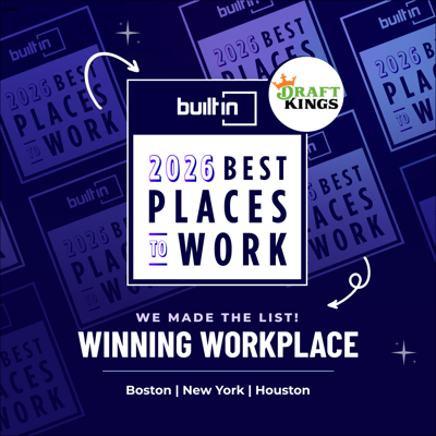Built In 2026 Best Places to Work Award