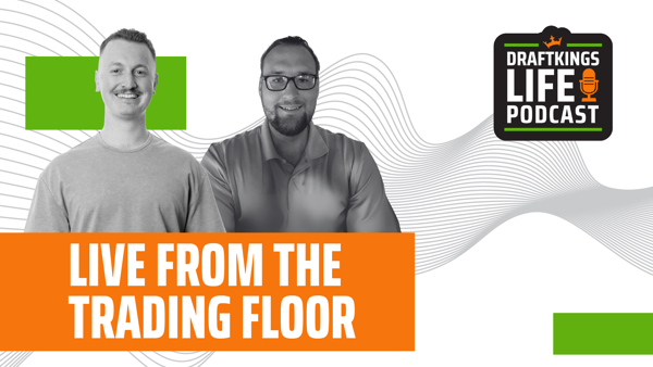 two men posing for a picture