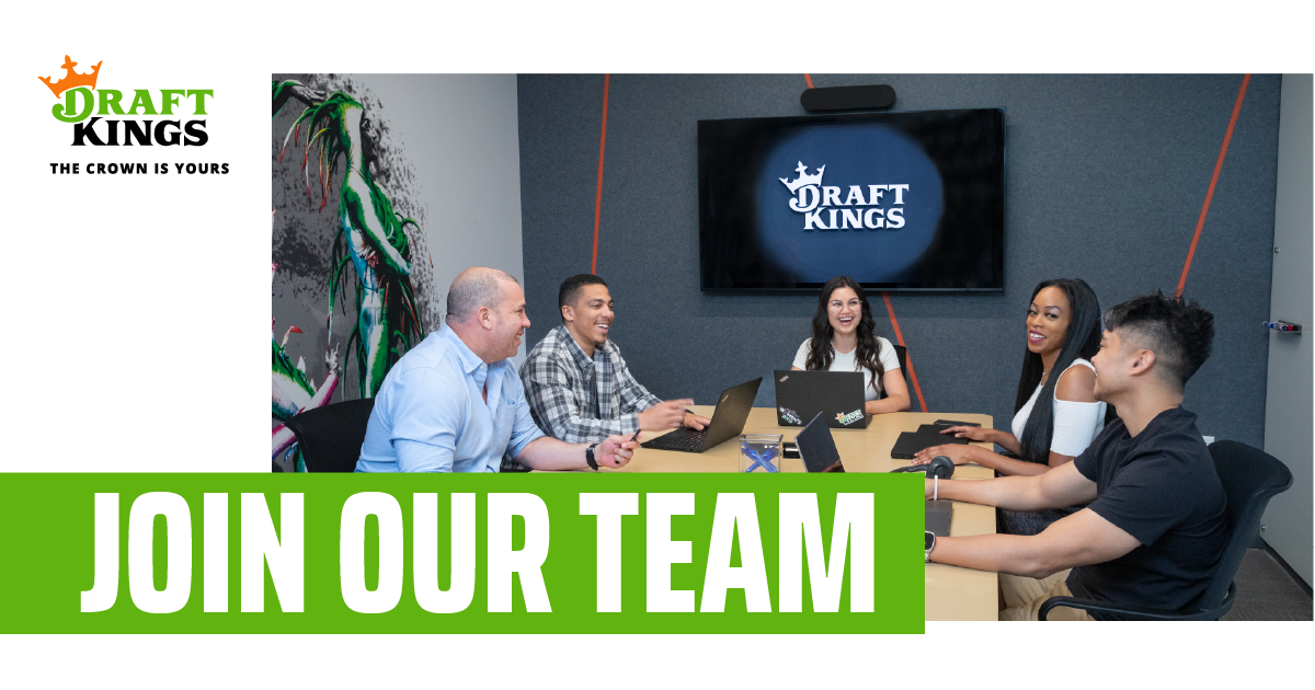 Our Teams DraftKings Careers