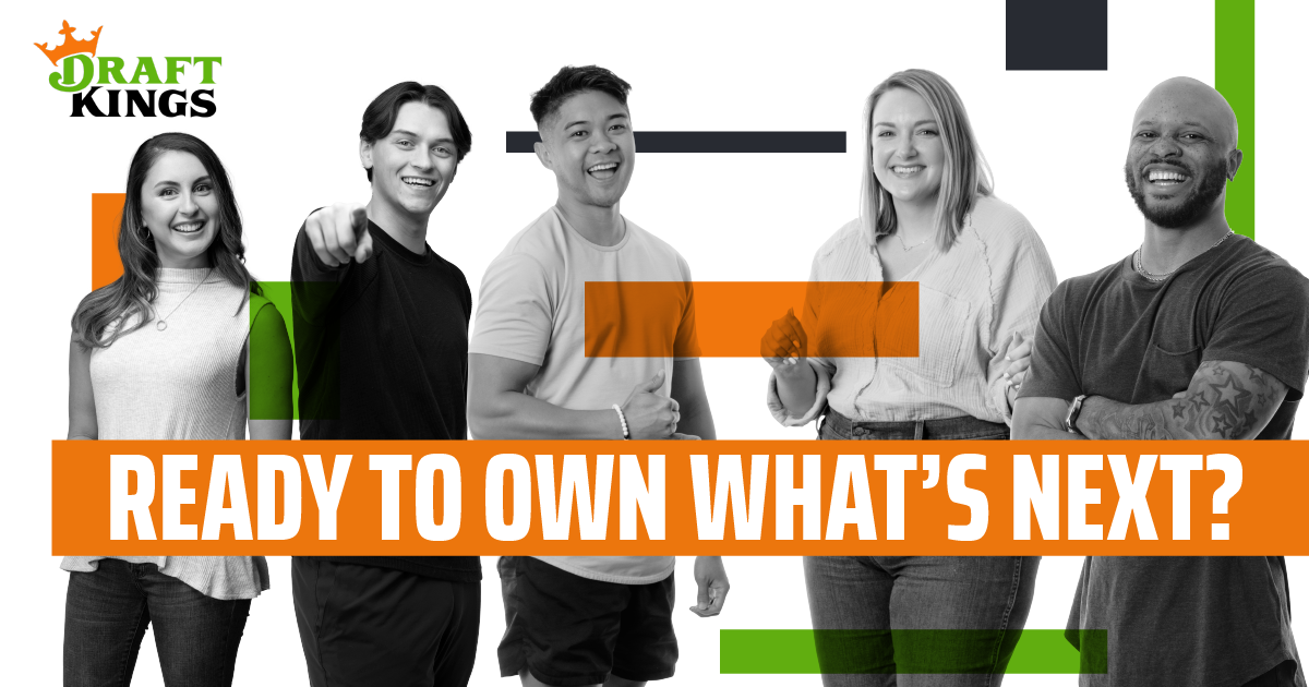 EntryLevel Roles DraftKings Careers