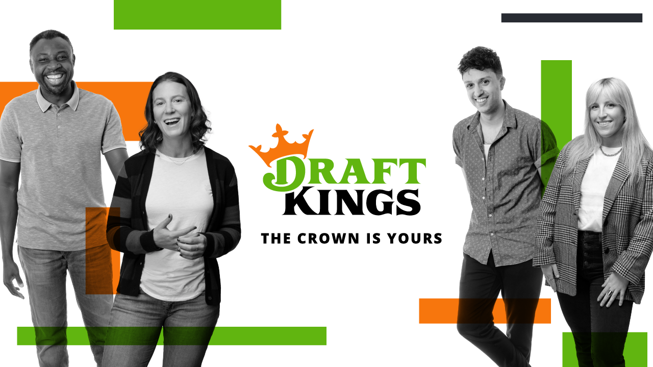 Ready to Own What's Next? DraftKings Careers